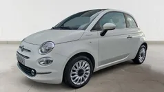 Branco Usado 2023 Fiat 500 Dolcevita Citadino | € 14.290 (Preço justo)
