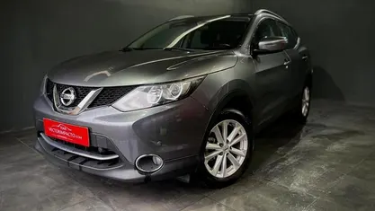 Usado 2017 Nissan Qashqai SUV | € 15.996 (Bom preço)