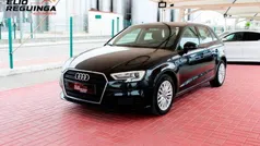 Preto Usado 2018 Audi A3 | € 19.900 (Preço justo)