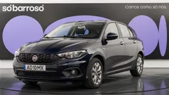 Azul Usado 2020 Fiat Tipo Lounge Citadino | € 13.990 (Preço justo)