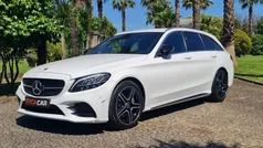 Mercedes C220