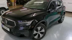 Preto Usado 2023 Volvo XC40 SUV | € 36.100 (Preço justo)