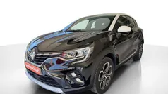 Cinzento Usado 2023 Renault Captur SUV | € 18.450 (Bom preço)