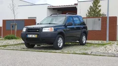 Verde Usado 1998 Land Rover Freelander SUV | € 2.999 (Preço justo)