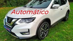 Usado 2017 Nissan X-Trail 360º SUV | € 17.950 (Preço justo)