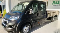 Preto Usado 2020 Peugeot Boxer Van | € 20.950 (Preço justo)