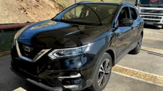 Preto Usado 2017 Nissan Qashqai N-Connecta SUV | € 16.890 (Preço justo)