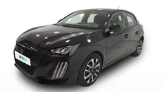 Preto Usado 2025 Peugeot 208 Style Citadino | € 18.500 (Preço justo)