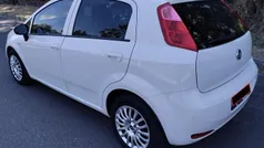 Branco Usado 2019 Fiat Punto Evo Citadino | € 7.750 (Preço justo)