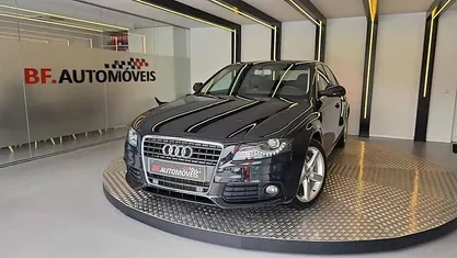 Usado Audi A4 Sport 170 HP (125 kW) 2011 Sedan