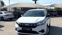 Branco Usado 2024 Dacia Sandero Citadino | € 15.750 (Super Preço)