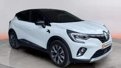Branco Usado 2020 Renault Captur SUV | € 20.980 (Preço justo)
