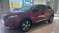 Vermelho Usado 2022 Peugeot 3008 Allure SUV | € 29.900 (Preço justo)
