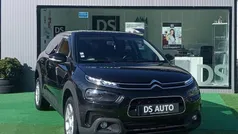 Preto Usado 2019 Citroën C4 Cactus Shine Citadino | € 14.950 (Preço justo)
