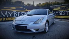 Outra (metalizado) Usado 2003 Toyota Celica Coupé | € 9.900