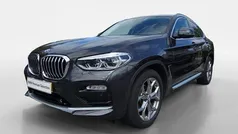 Cinzento Usado 2019 BMW X4 SUV | € 45.900 (Bom preço)