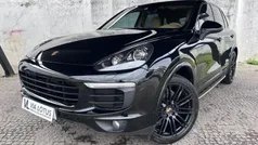 Preto Usado 2018 Porsche Cayenne SUV | € 49.000 (Preço justo)