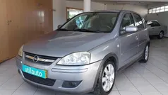 Cinzento Usado 2006 Opel Corsa Citadino | € 4.990 (Preço justo)
