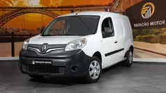 Branco Usado 2016 Renault Kangoo Business Monovolume | € 10.900 (Preço justo)