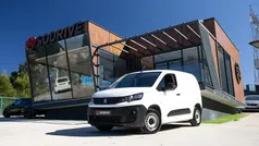 Usado 2021 Peugeot Partner Monovolume | € 14.900 (Bom preço)