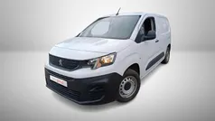 Branco Usado 2019 Peugeot Partner Monovolume | € 10.990 (Bom preço)