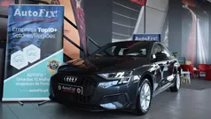 Cinza Usado 2021 Audi A3 Sedan | € 27.800 (Preço justo)