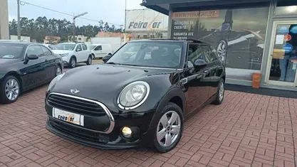 Usado Mini One D Clubman 116 HP (85 kW) 2017 Carrinha