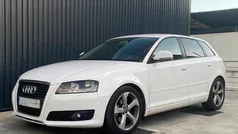 Branco Usado 2009 Audi A3 | € 10.950 (Caro)