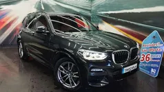 Usado 2019 BMW X3 SUV | € 34.699 (Preço justo)