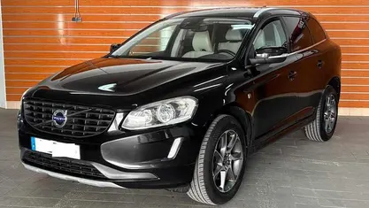 Preto Usado 2015 Volvo XC60 SUV | € 17.900 (Preço justo)