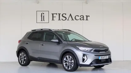 Usado Kia Stonic 100 HP (73 kW) 2025 SUV