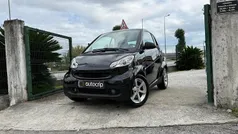 Preto Usado 2008 Smart ForTwo Coupé Pulse Coupé | € 6.590 (Preço justo)