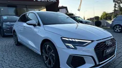 Branco Usado 2022 Audi A3 Sportback e-tron S-Line Sedan | € 28.999 (Super Preço)