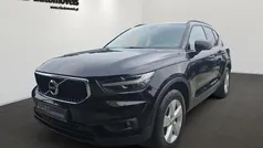 Preto Usado 2018 Volvo XC40 SUV | € 23.500 (Preço justo)