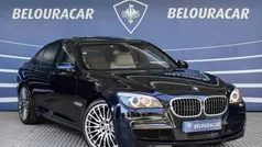 Azul Usado 2012 BMW 760 Sedan | € 70.000