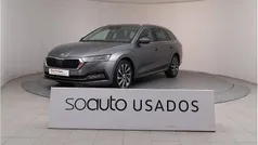 Cinzento Usado 2024 Skoda Octavia Carrinha | € 29.990 (Preço justo)