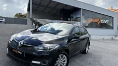 Preto Usado 2016 Renault Mégane III Carrinha | € 9.990 (Preço justo)