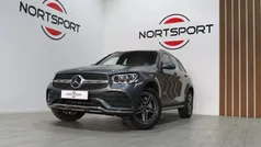 Usado 2021 Mercedes GLC300e AMG | € 48.500 (Preço justo)