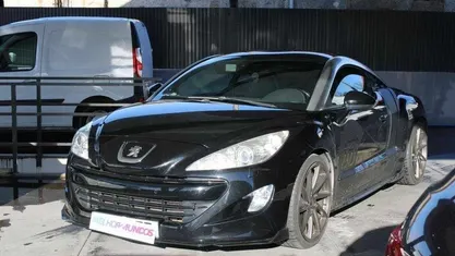 Usado Peugeot RCZ 220 HP (161 kW) 2011 Coupé