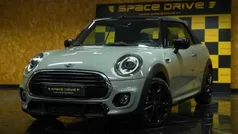 Cinzento Usado 2021 Mini Cooper Cabriolet Cabrios | € 32.900