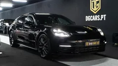 Preto Usado 2020 Porsche Panamera Sport Turismo Sedan | € 78.900 (Bom preço)