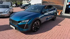 Azul Usado 2024 Peugeot 408 Allure Sedan | € 27.900 (Bom preço)