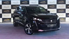 Preto Usado 2022 Peugeot 5008 GT Monovolume | € 28.990 (Preço justo)