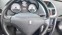 Preto Usado 2008 Peugeot 207 Cabrios | € 5.950 (Super Preço)