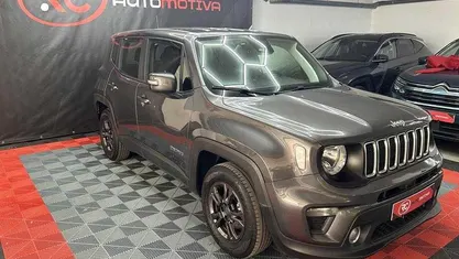 Usado 2021 Jeep Renegade SUV | € 17.490 (Preço justo)