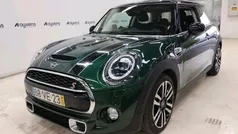 Mini Cooper S Cabriolet