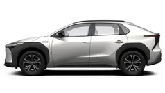 Cinzento Novo 2025 Toyota bZ4X SUV | € 36.900 (Preço justo)