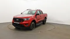 Vermelho Usado 2023 Ford Ranger Pickup | € 48.990 (Preço justo)