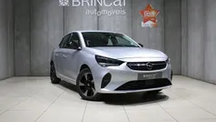 Cinzento Usado 2022 Opel Corsa-e Elegance Citadino | € 15.490 (Super Preço)