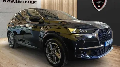 Preto Usado 2021 DS Automobiles DS7 Crossback SUV | € 23.950 (Preço justo)